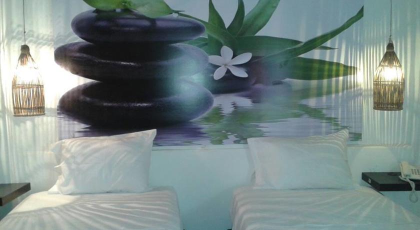 Badillo Zen Hotel Cartagena Esterno foto