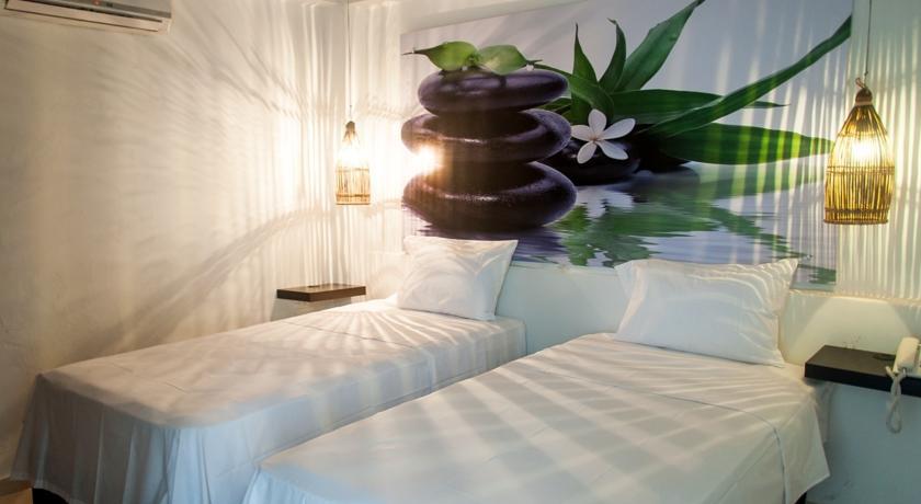 Badillo Zen Hotel Cartagena Esterno foto