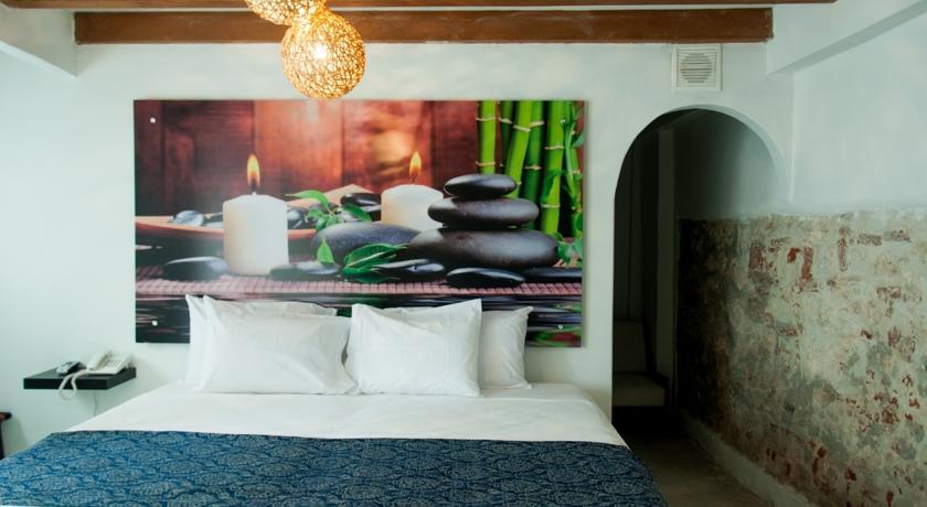 Badillo Zen Hotel Cartagena Esterno foto
