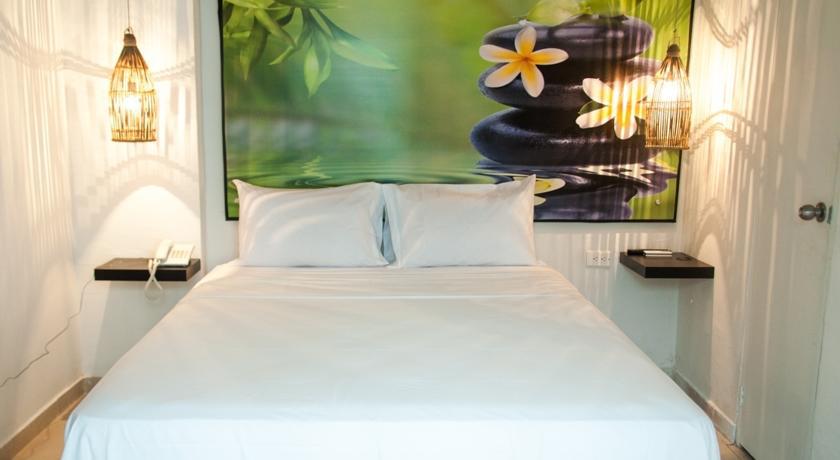 Badillo Zen Hotel Cartagena Esterno foto