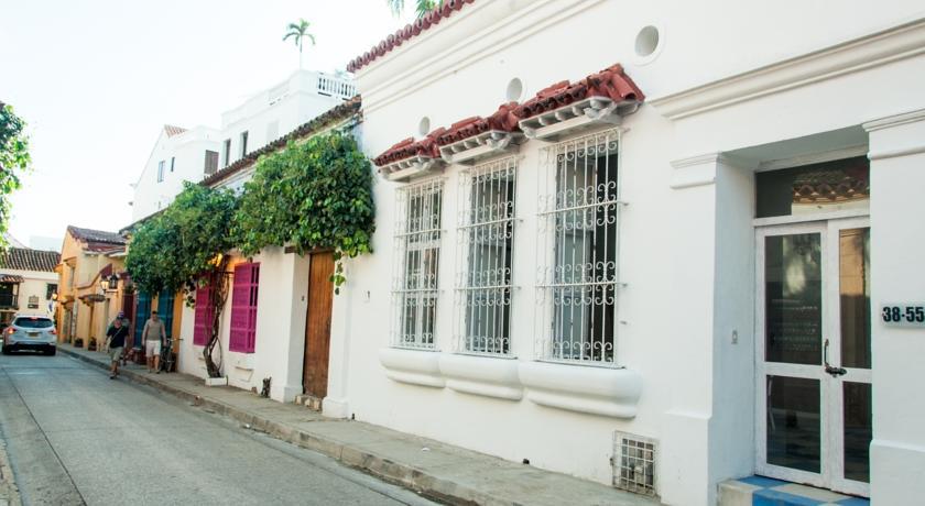 Badillo Zen Hotel Cartagena Esterno foto