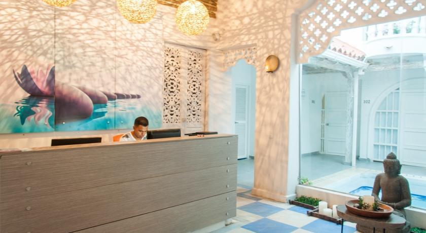 Badillo Zen Hotel Cartagena Esterno foto