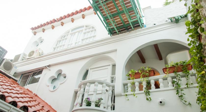 Badillo Zen Hotel Cartagena Esterno foto