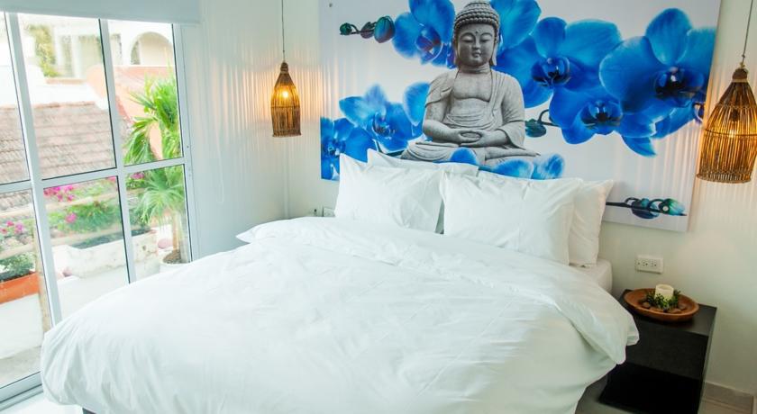 Badillo Zen Hotel Cartagena Esterno foto