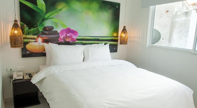 Badillo Zen Hotel Cartagena Esterno foto
