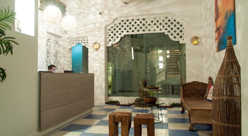Badillo Zen Hotel Cartagena Esterno foto