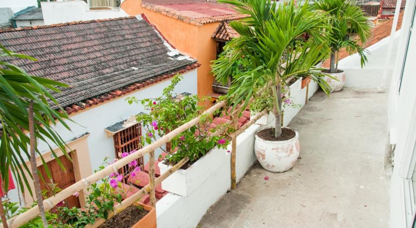 Badillo Zen Hotel Cartagena Esterno foto