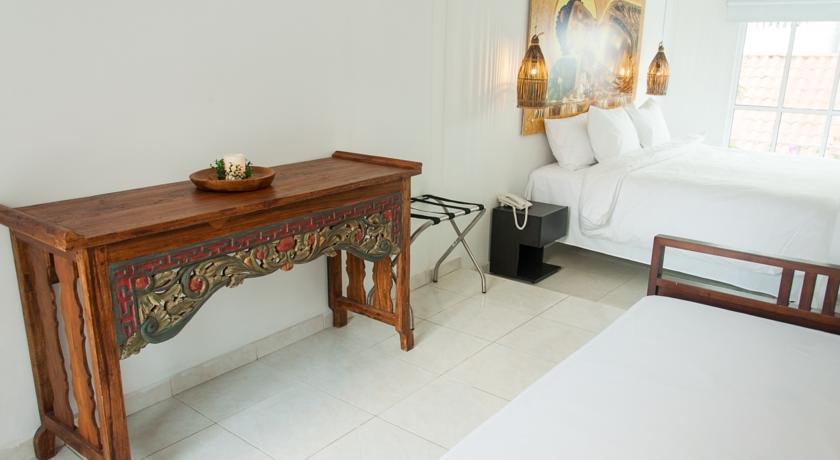 Badillo Zen Hotel Cartagena Esterno foto