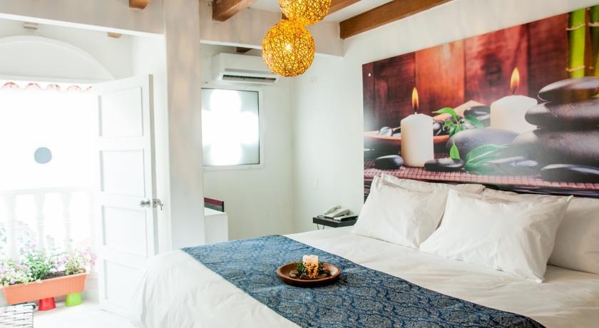 Badillo Zen Hotel Cartagena Esterno foto