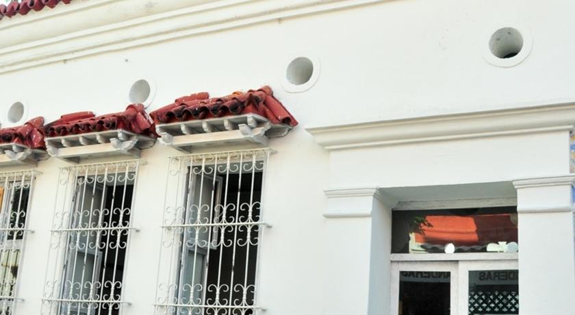 Badillo Zen Hotel Cartagena Esterno foto