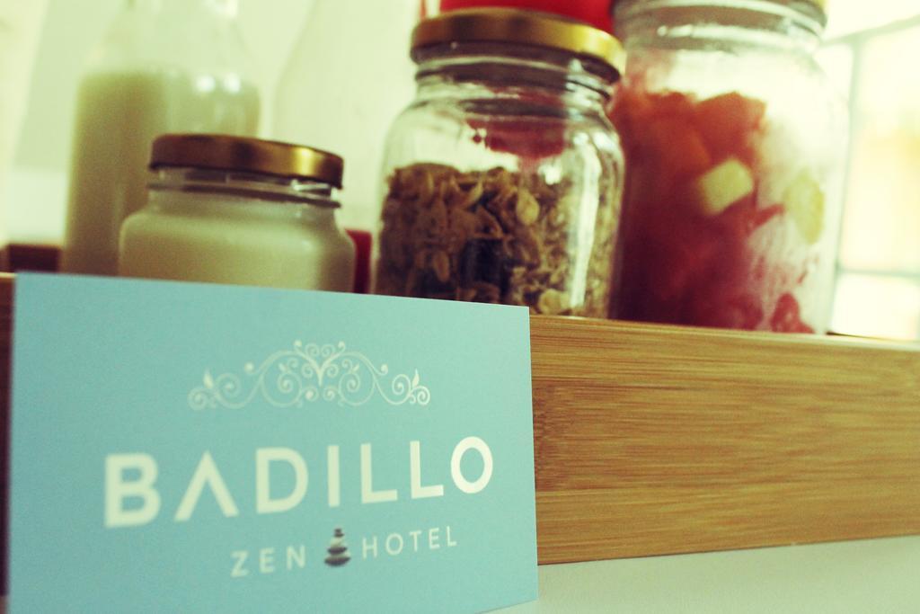 Badillo Zen Hotel Cartagena Esterno foto