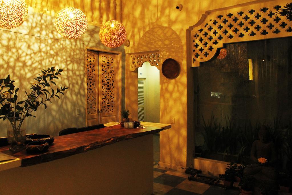 Badillo Zen Hotel Cartagena Esterno foto