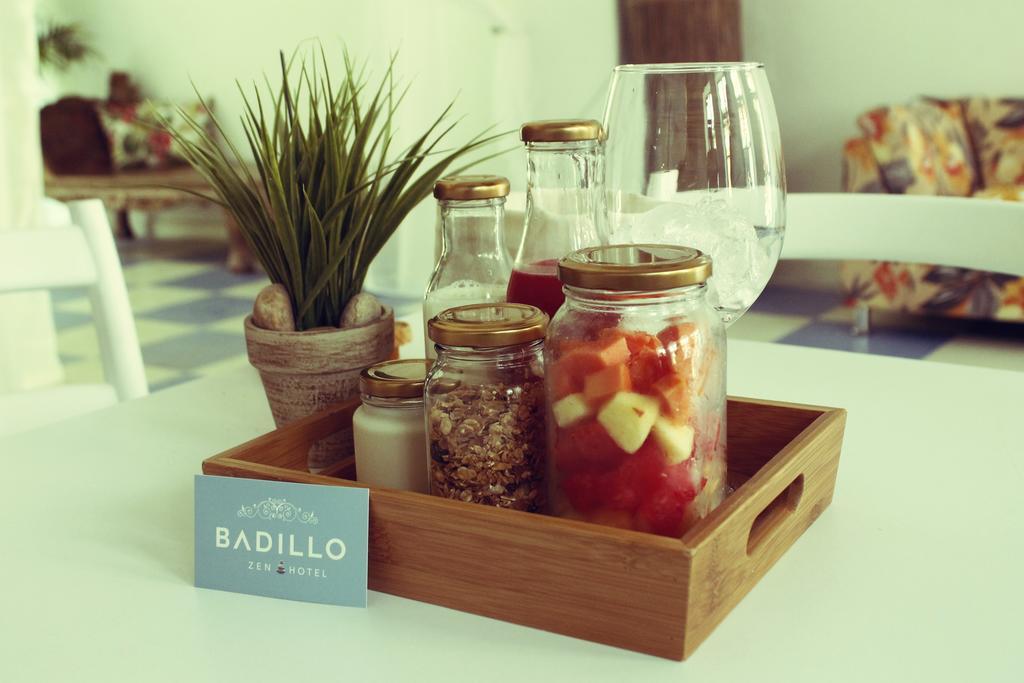 Badillo Zen Hotel Cartagena Esterno foto