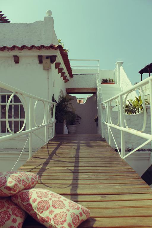 Badillo Zen Hotel Cartagena Esterno foto