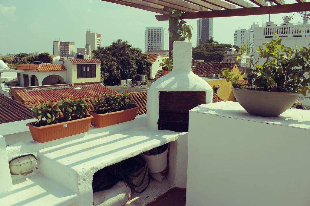 Badillo Zen Hotel Cartagena Esterno foto
