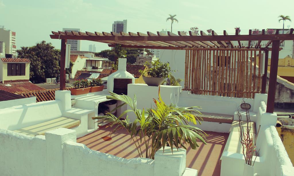 Badillo Zen Hotel Cartagena Esterno foto
