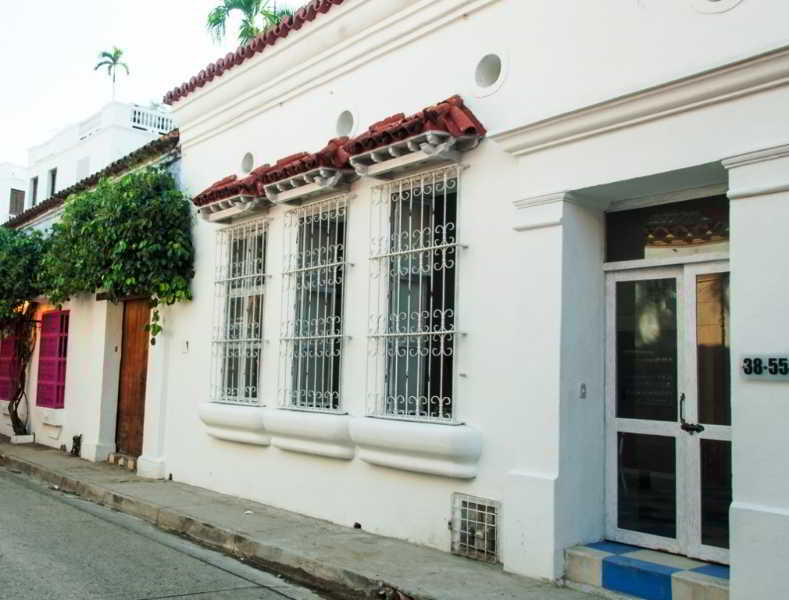 Badillo Zen Hotel Cartagena Esterno foto